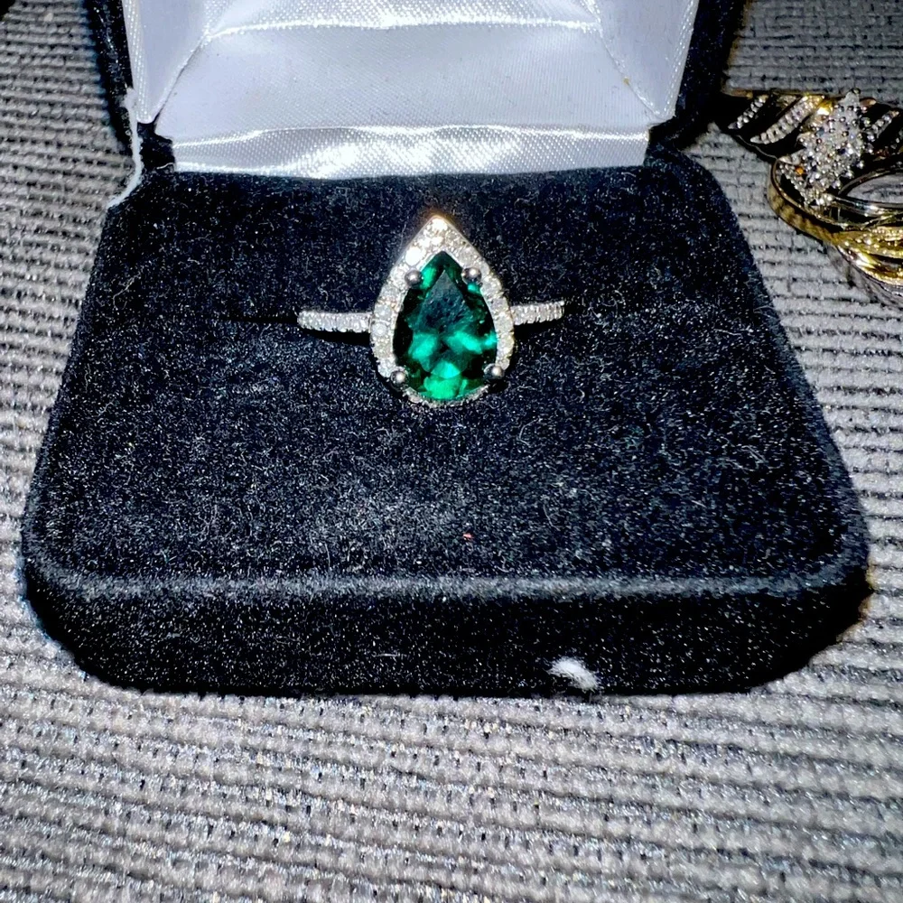 Emerald Ring
